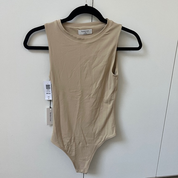 Aritzia Contour Muscle Tank Bodysuit | NEW never worn with tags - Picture 1 of 4